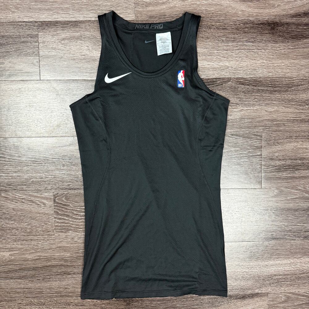 Nike Pro NBA Team Player Issue HyperCool Tank Top Men’s Medium Tall 880804-010